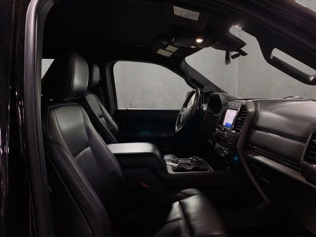 2021 Black Metallic Ford Expedition Max XLT 4X4 SUV