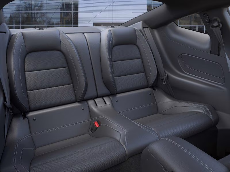 2026 Shadow Black Ford Mustang GT Premium RWD Coupe