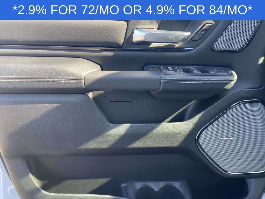 2026 Bright White Clearcoat Ram 1500 Rebel 4X4 Truck