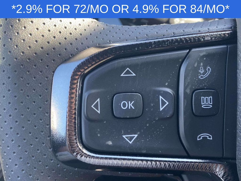 2026 Bright White Clearcoat Ram 1500 Rebel 4X4 Truck