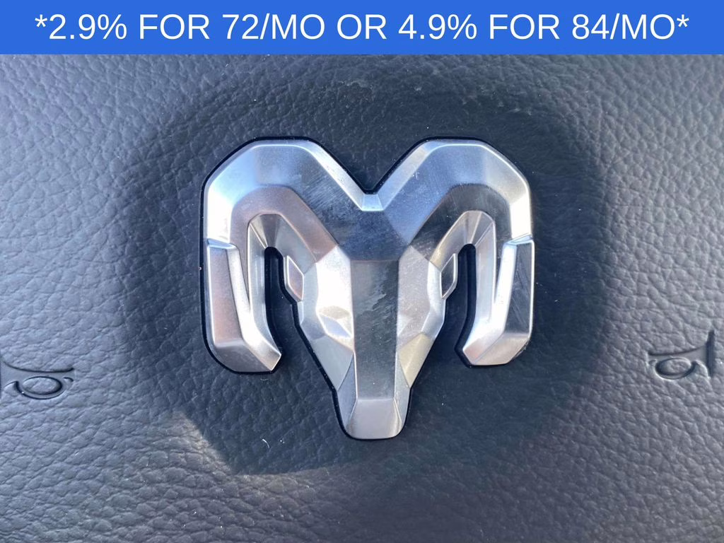 2026 Bright White Clearcoat Ram 1500 Rebel 4X4 Truck