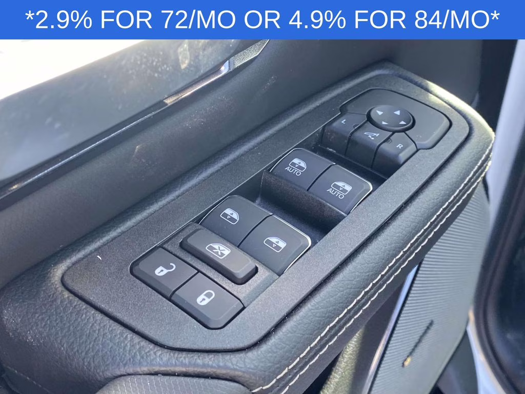 2026 Bright White Clearcoat Ram 1500 Rebel 4X4 Truck