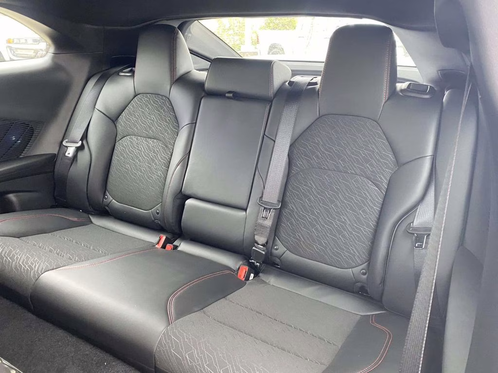 2026 Destroyer Gray Dodge Charger R/T Scat Pack AWD Coupe