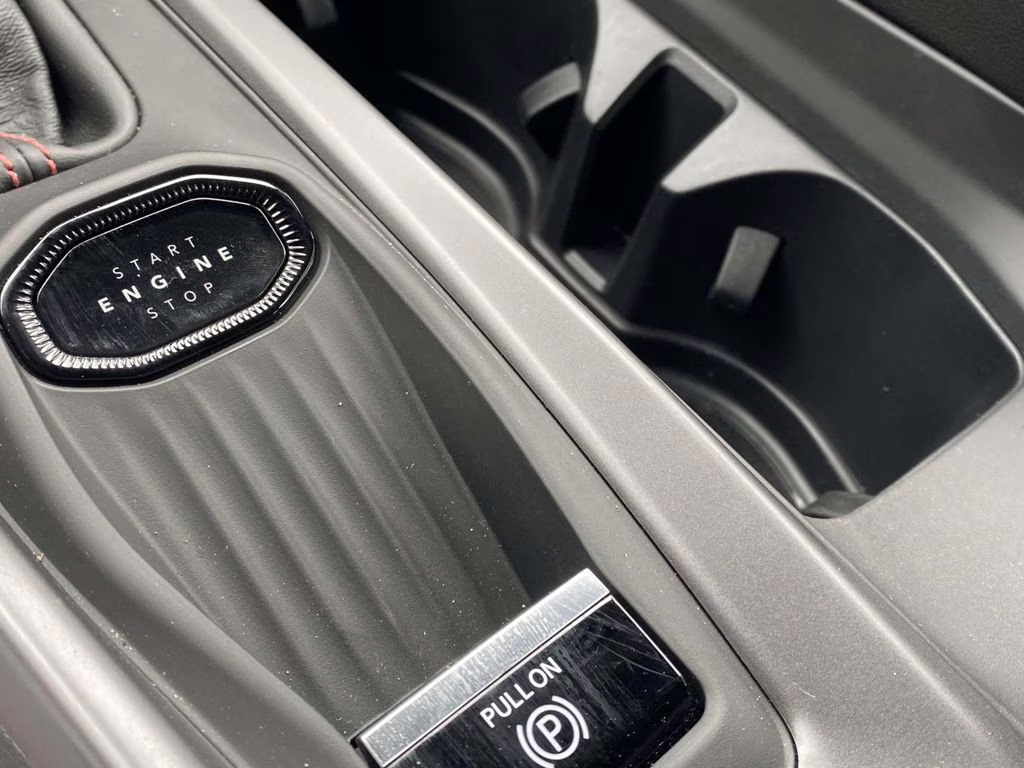 2026 Destroyer Gray Dodge Charger R/T Scat Pack AWD Coupe