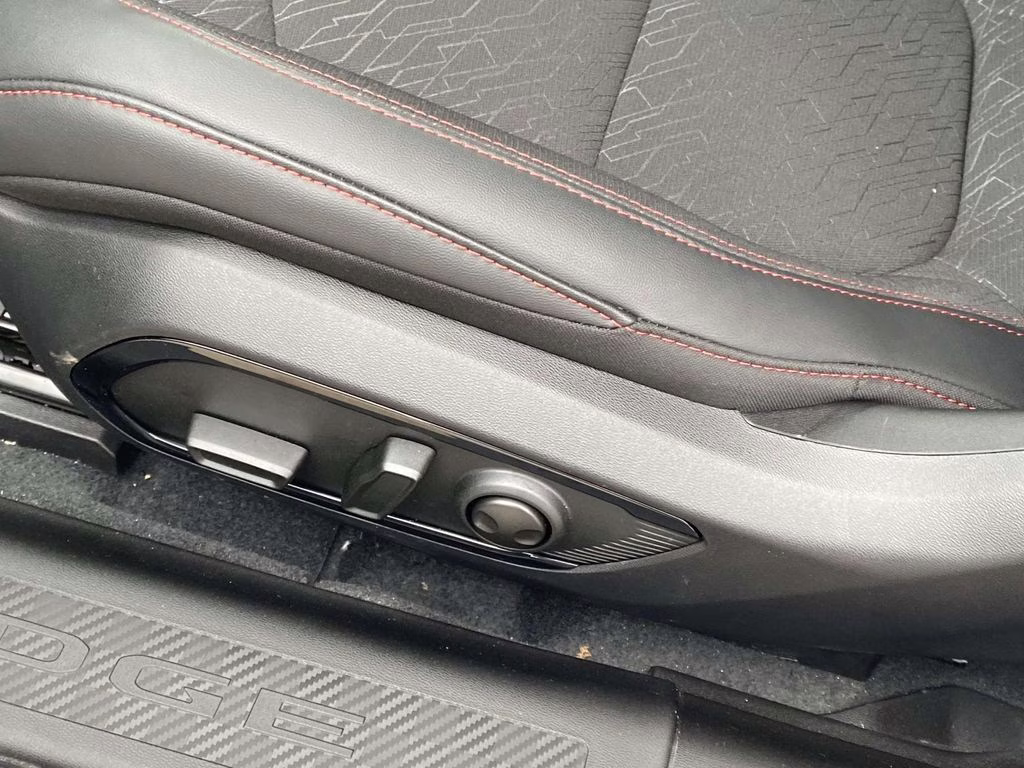 2026 Destroyer Gray Dodge Charger R/T Scat Pack AWD Coupe