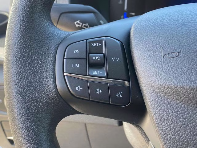 2026 Oxford White Ford Transit Cargo Van Base RWD Van