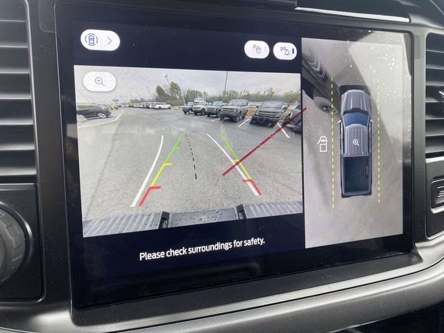 2026 Agate Black Metallic Ford F-150 XLT 4X4 Truck