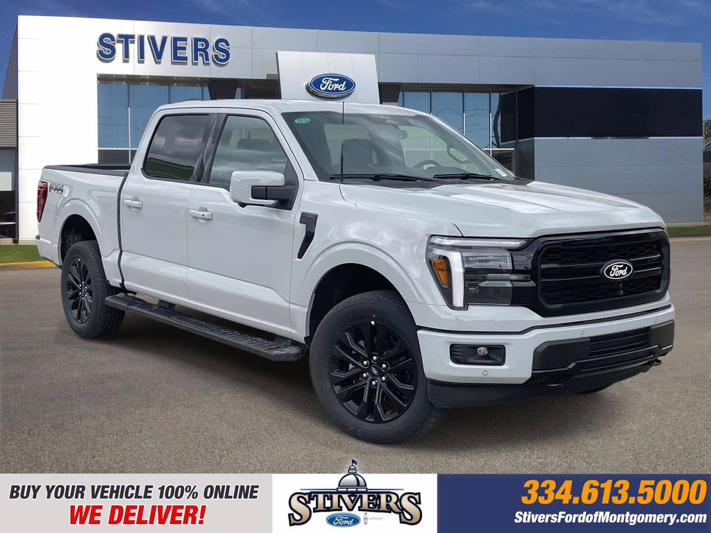 2026 Avalanche Ford F-150 Lariat 4X4 Truck