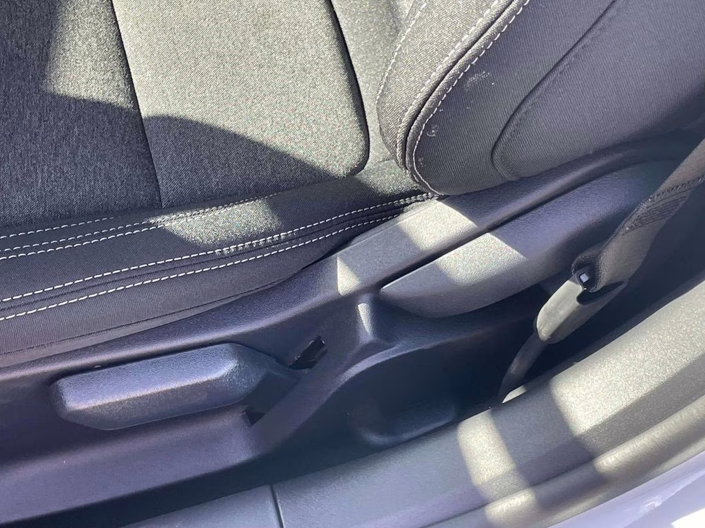 2026 Oxford White Ford Mustang EcoBoost RWD Coupe