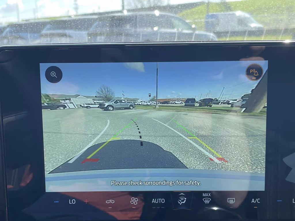 2026 Oxford White Ford Mustang EcoBoost RWD Coupe