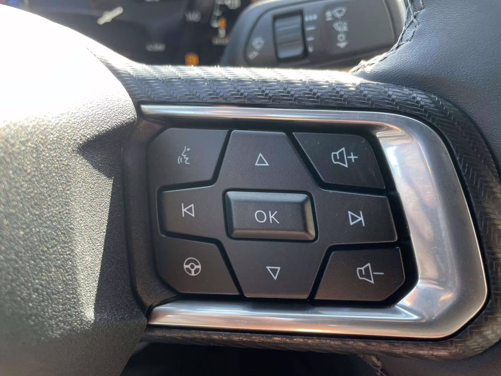 2026 Oxford White Ford Mustang EcoBoost RWD Coupe