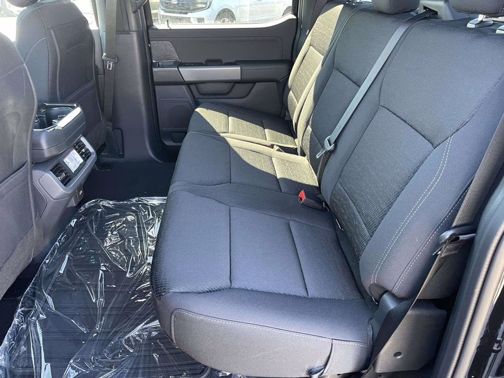 2026 Agate Black Metallic Ford F-150 XLT 4X4 Truck