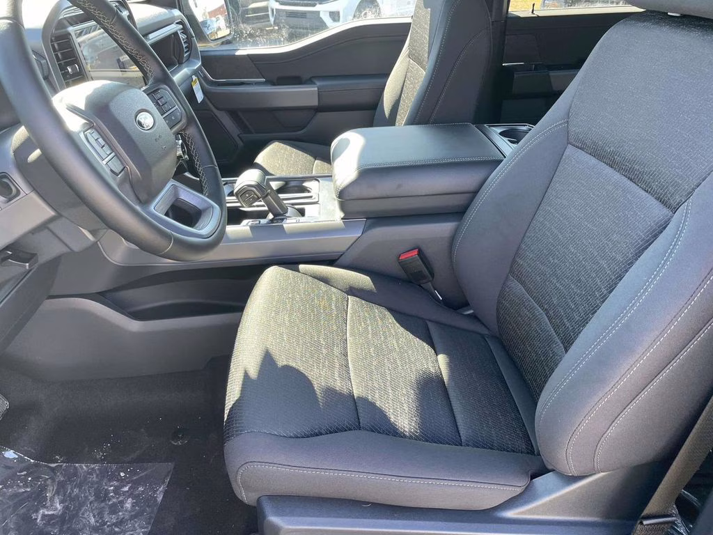 2026 Agate Black Metallic Ford F-150 XLT 4X4 Truck