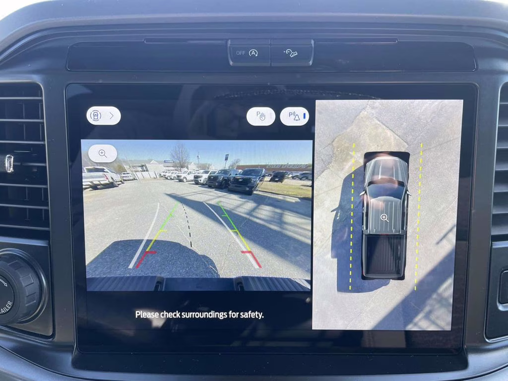 2026 Agate Black Metallic Ford F-150 XLT 4X4 Truck