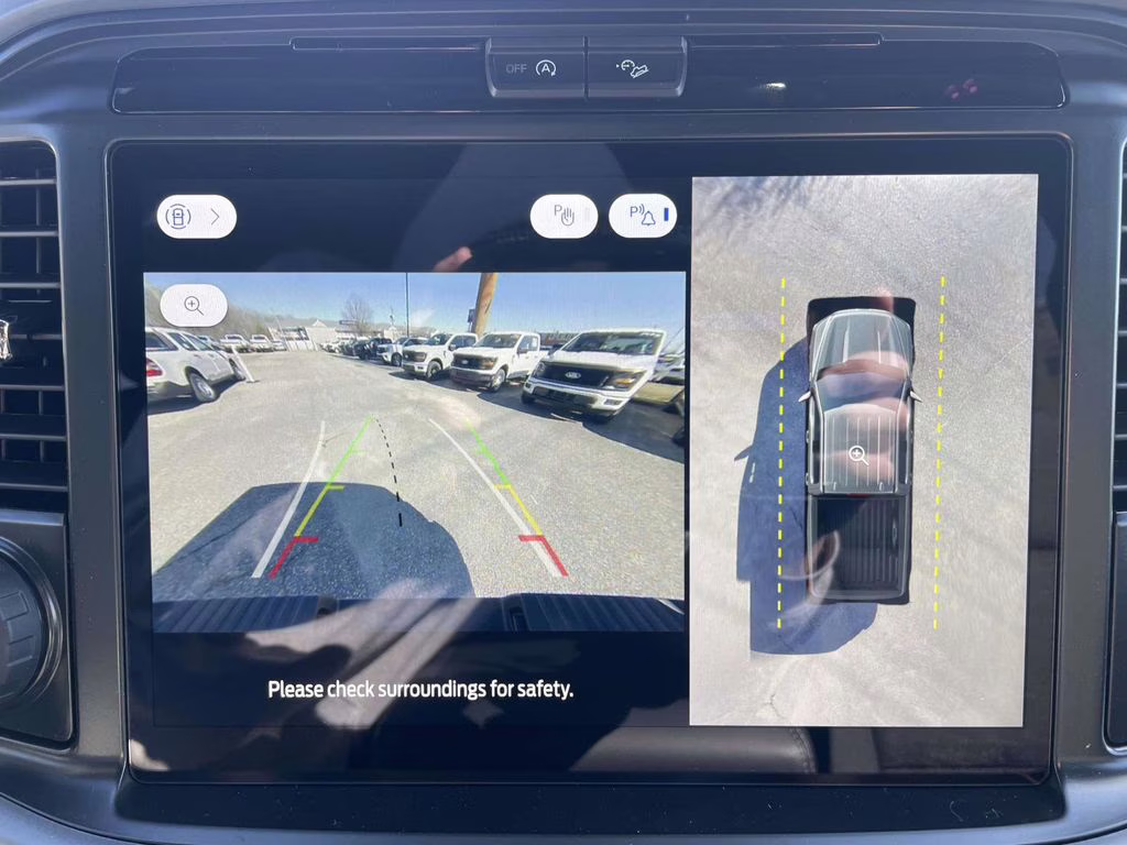 2026 Gray Metallic Ford F-150 XLT 4X4 Truck