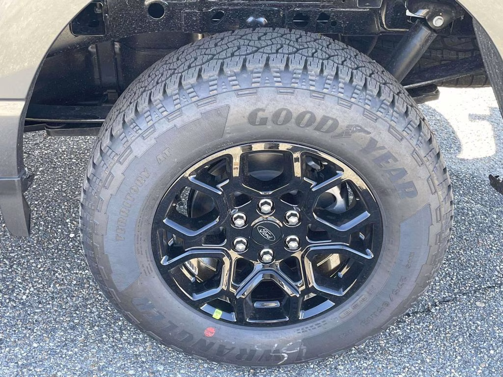 2026 Gray Metallic Ford F-150 XLT 4X4 Truck