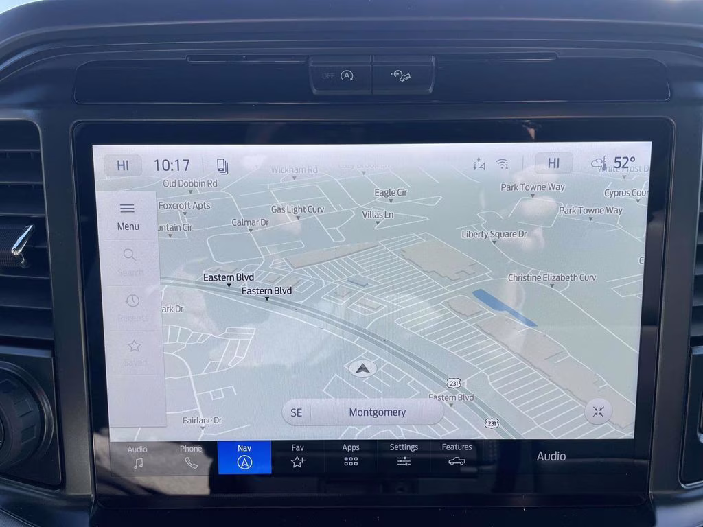 2026 Avalanche Ford F-150 Lariat 4X4 Truck