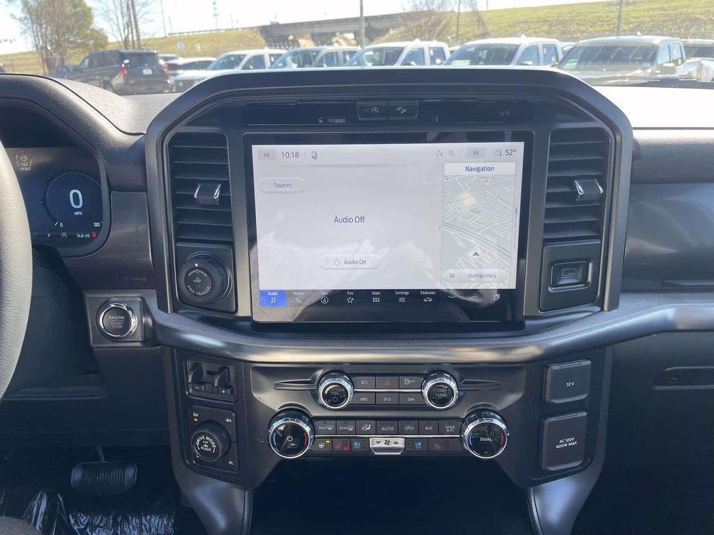 2026 Avalanche Ford F-150 Lariat 4X4 Truck