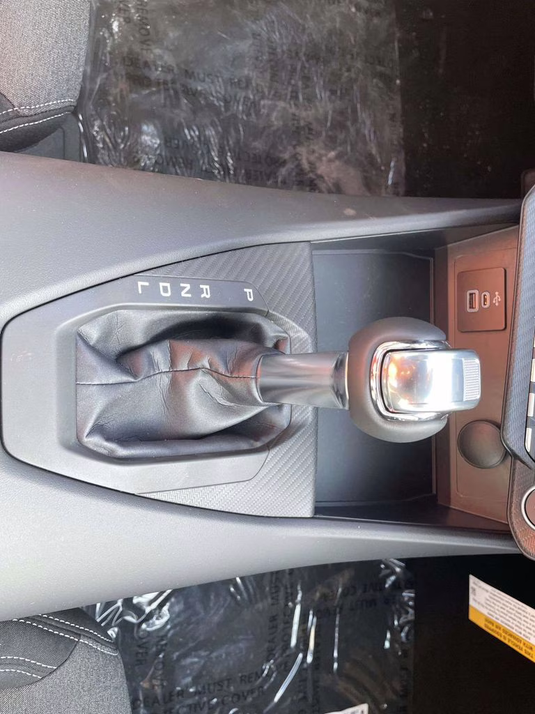 2026 Carbonized Gray Metallic Ford Mustang EcoBoost RWD Coupe