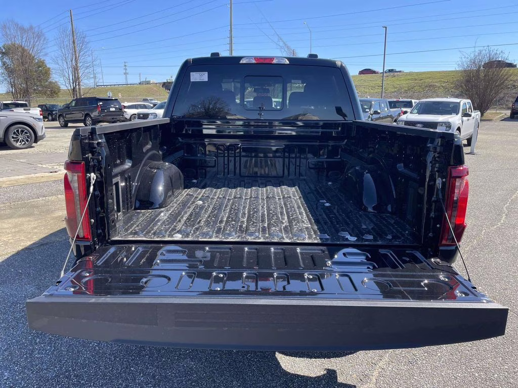 2026 Agate Black Metallic Ford F-150 XLT 4X4 Truck