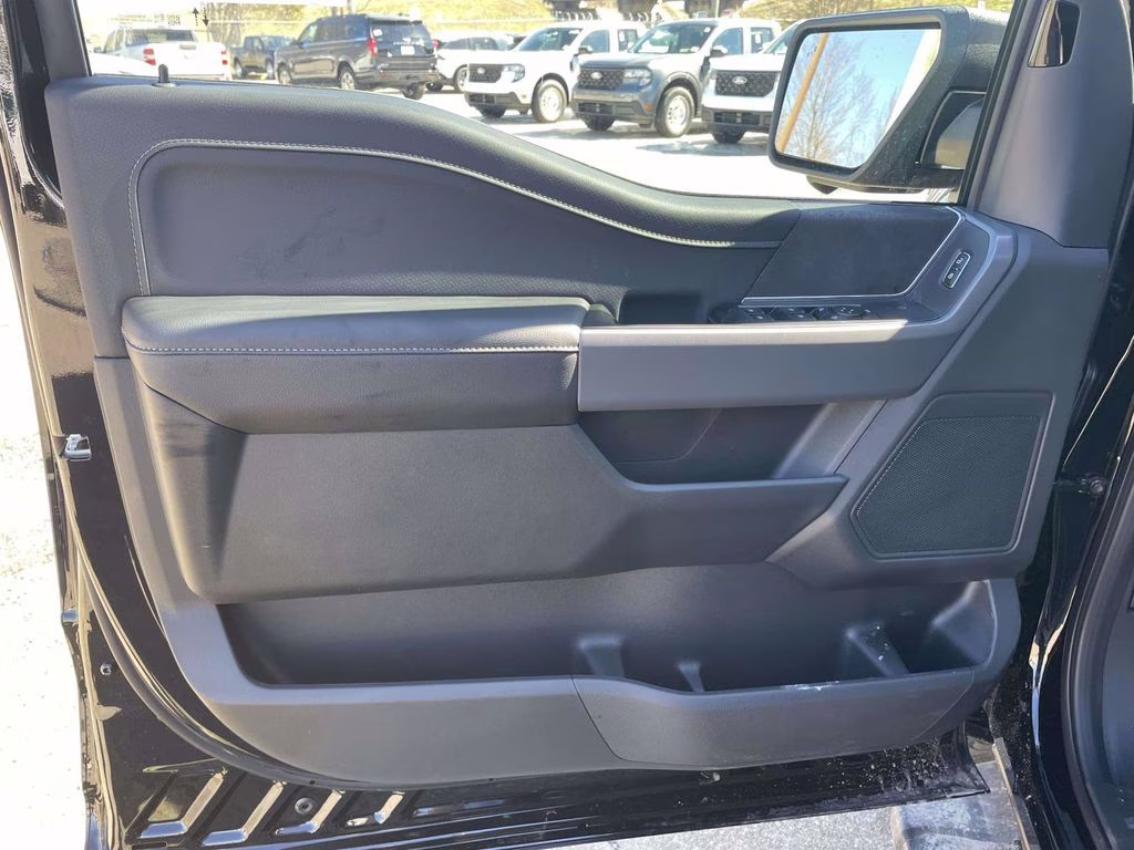 2026 Agate Black Metallic Ford F-150 XLT 4X4 Truck