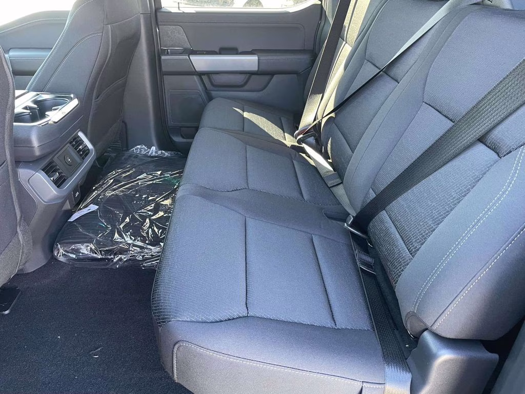 2026 Gray Metallic Ford F-150 XLT 4X4 Truck