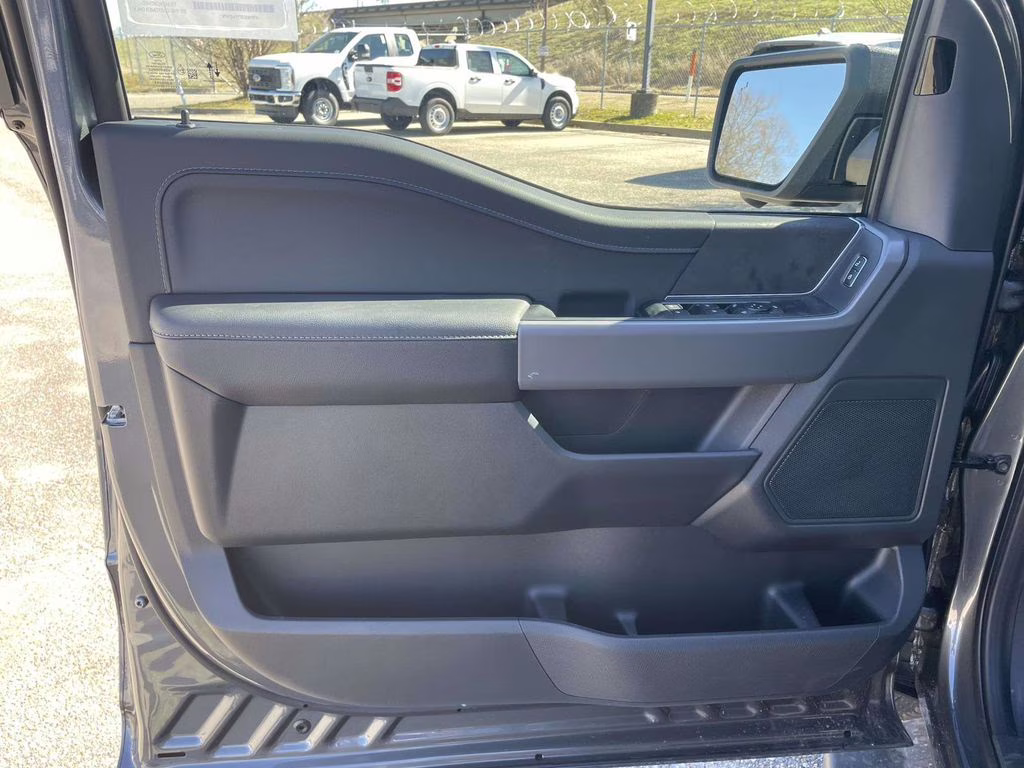 2026 Gray Metallic Ford F-150 XLT 4X4 Truck