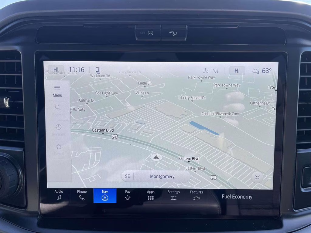 2026 Gray Metallic Ford F-150 XLT 4X4 Truck