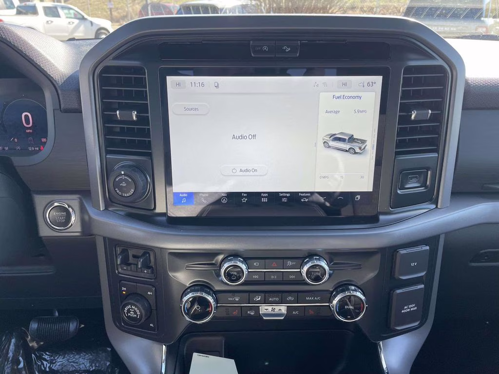 2026 Gray Metallic Ford F-150 XLT 4X4 Truck