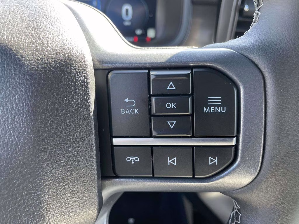 2026 Oxford White Ford F-150 Lariat 4X4 Truck