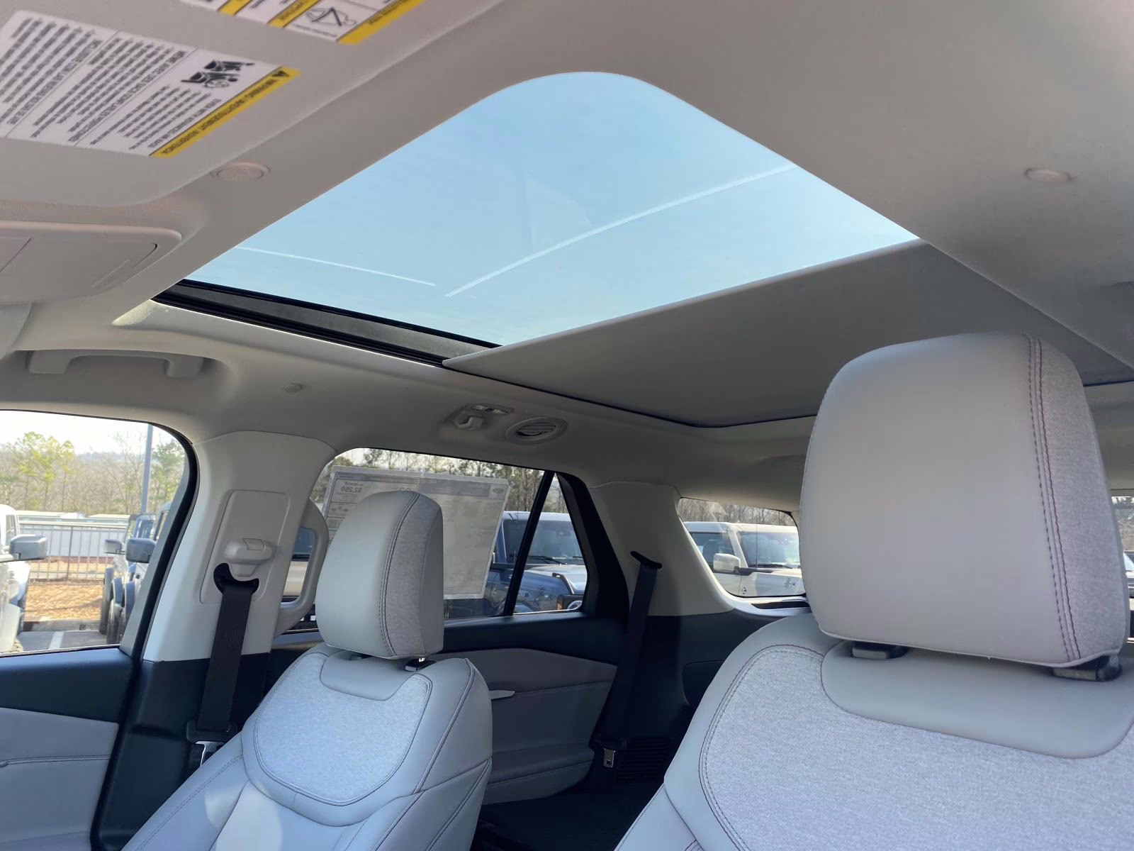 2026 Black Metallic Ford Explorer Active 4X4 SUV