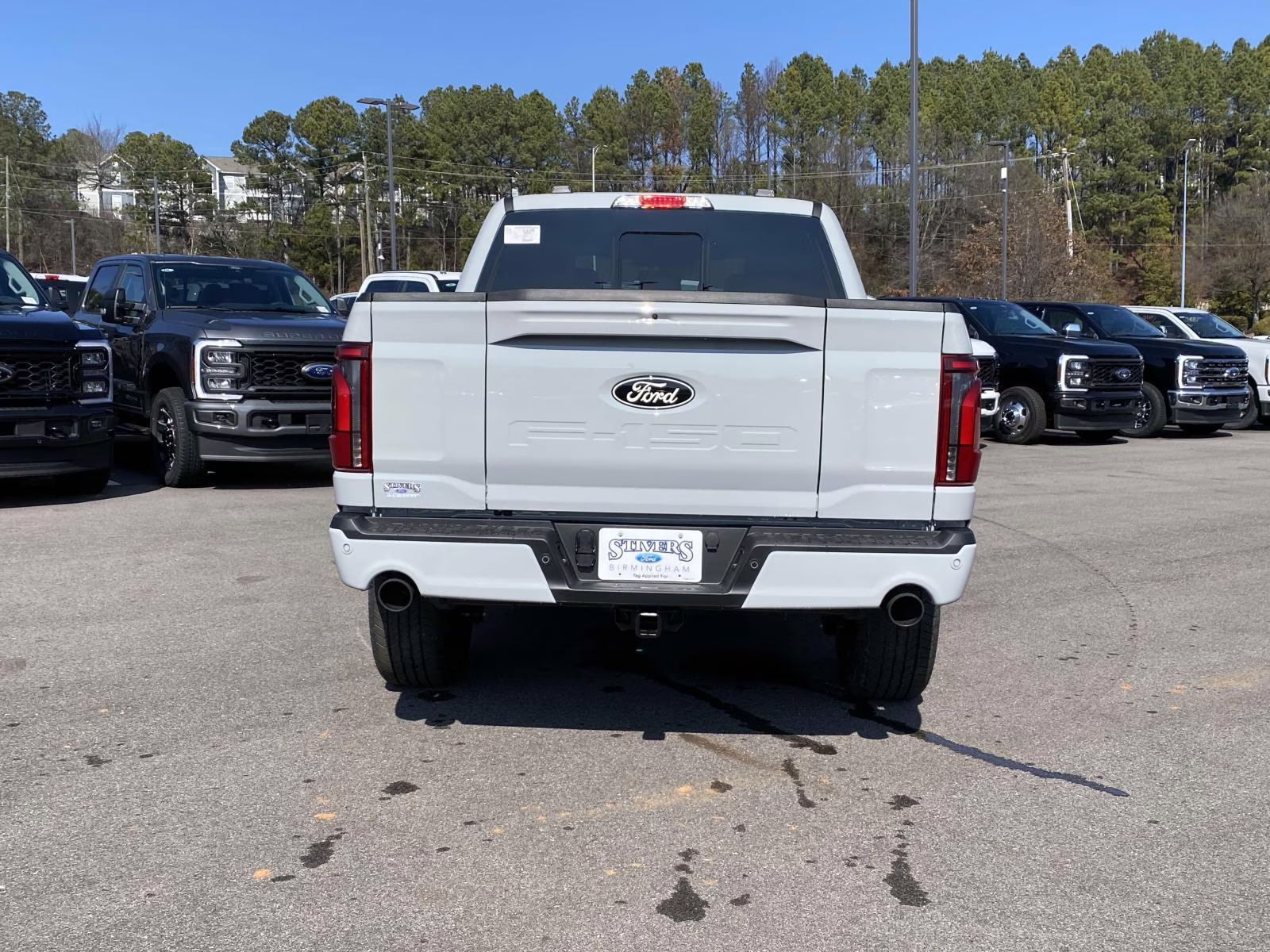 2026 Avalanche Ford F-150 STX RWD Truck