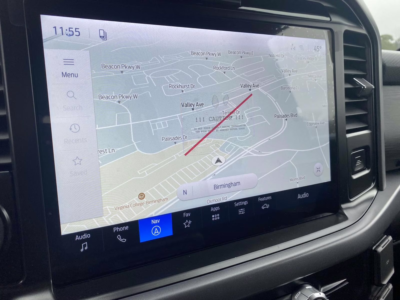 2026 Agate Black Metallic Ford F-150 XLT 4X4 Truck