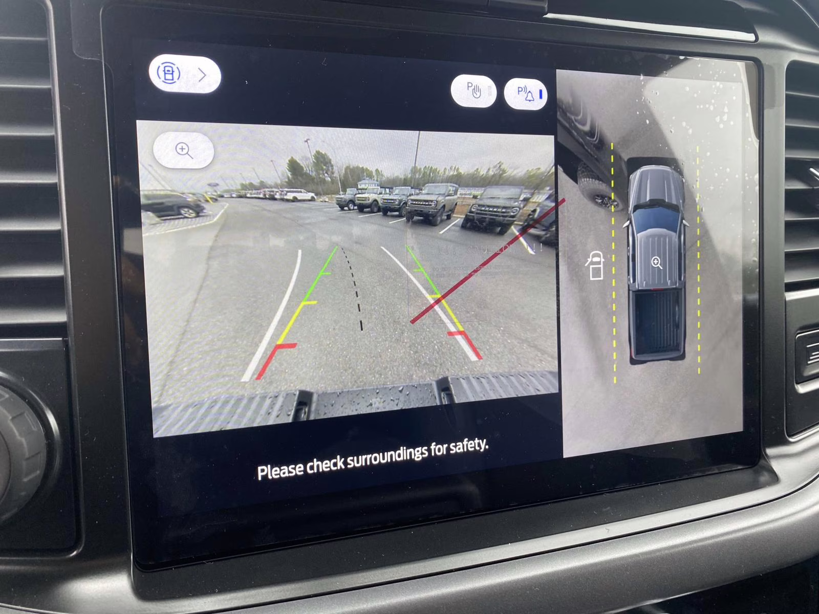 2026 Agate Black Metallic Ford F-150 XLT 4X4 Truck