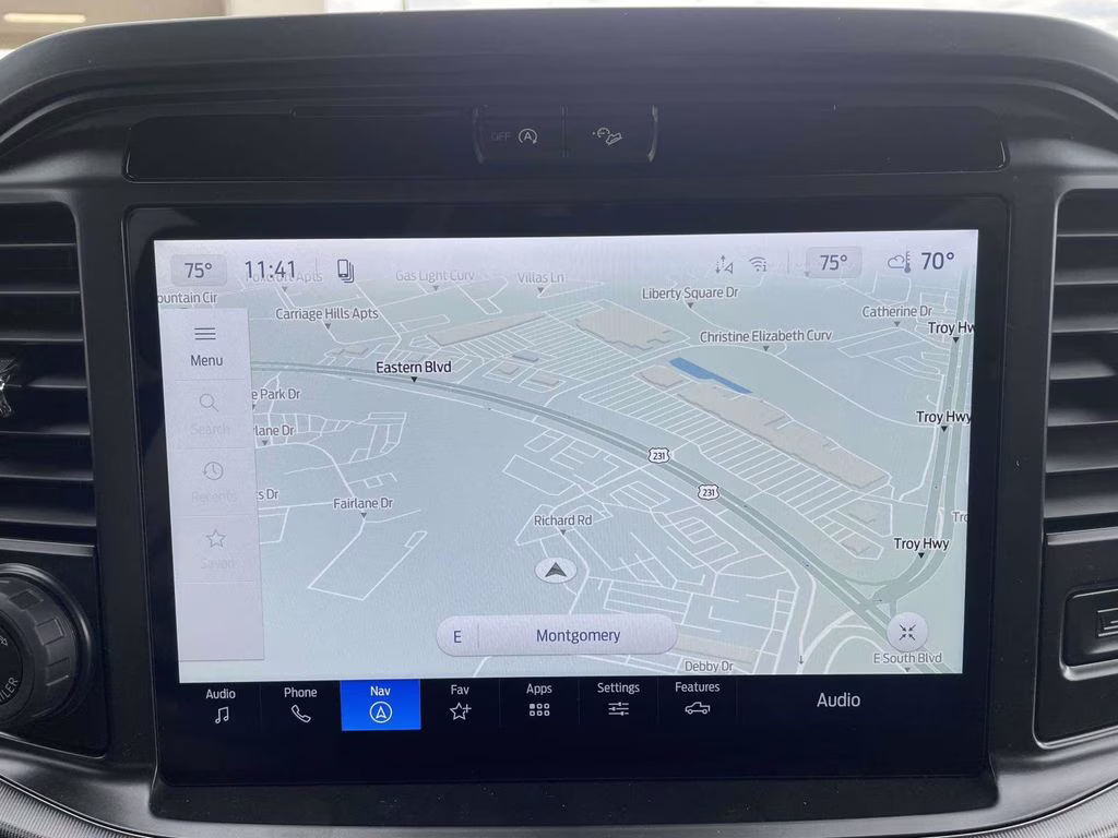 2026 Avalanche Ford F-150 Lariat 4X4 Truck