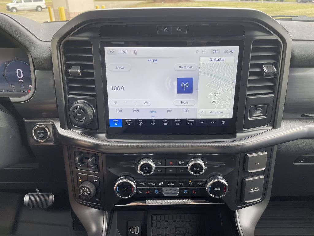 2026 Avalanche Ford F-150 Lariat 4X4 Truck