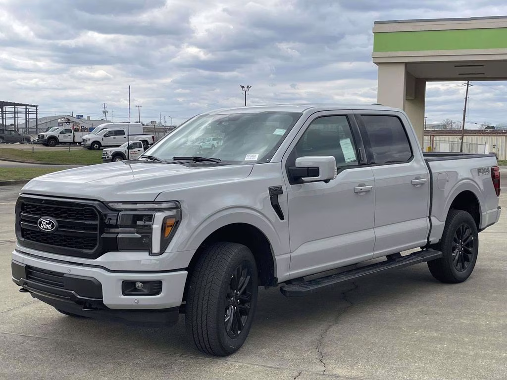 2026 Avalanche Ford F-150 Lariat 4X4 Truck