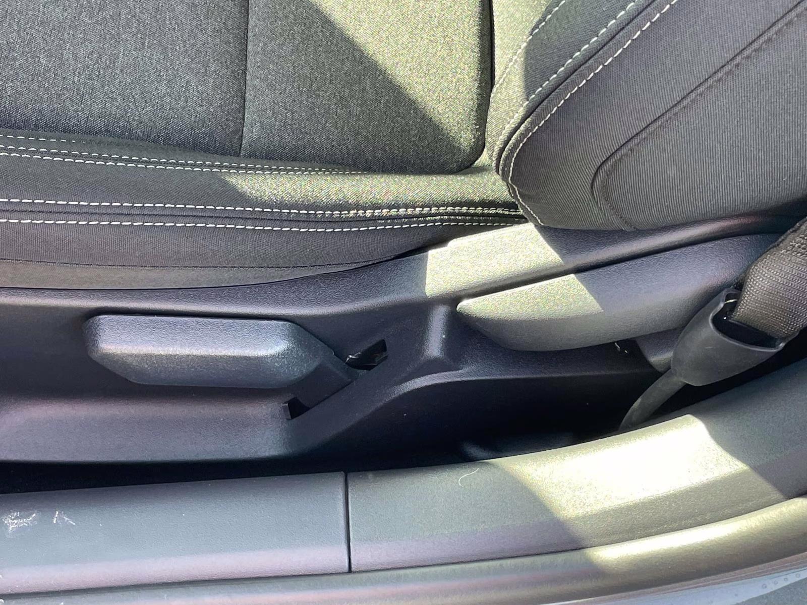 2026 Carbonized Gray Metallic Ford Mustang EcoBoost RWD Coupe