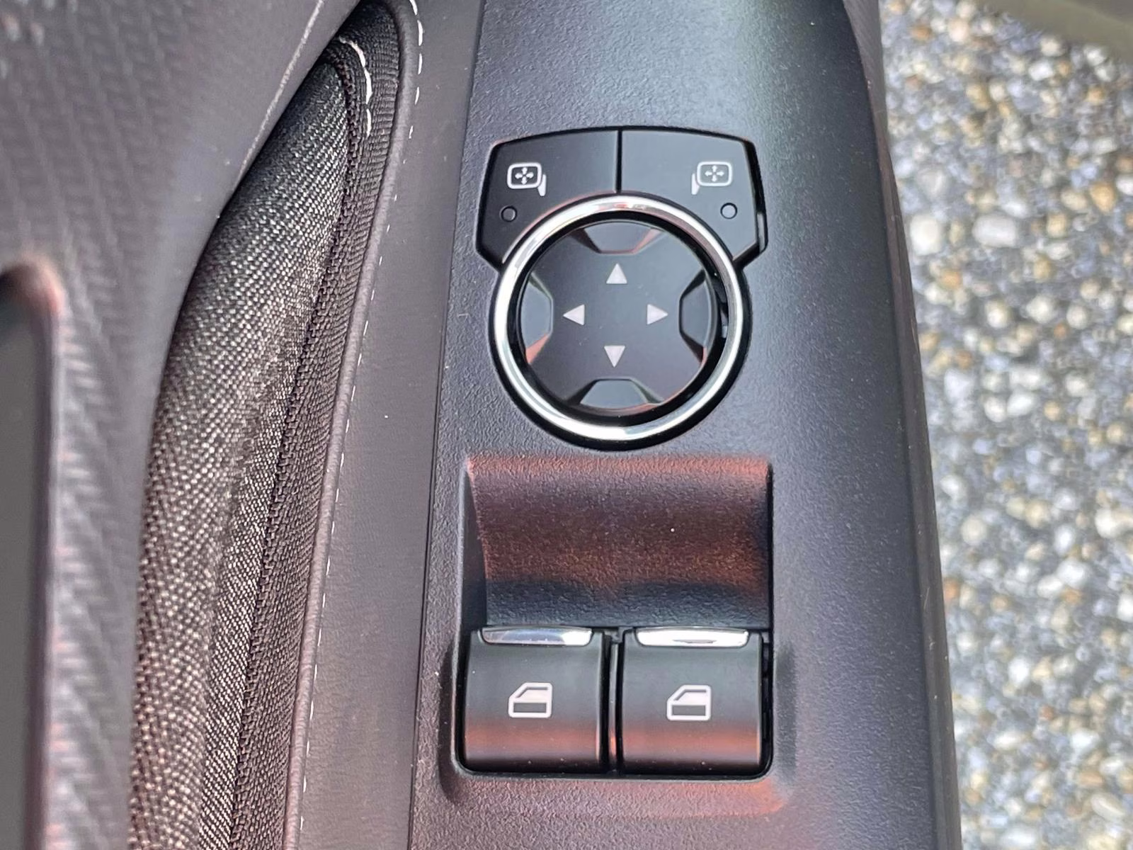 2026 Carbonized Gray Metallic Ford Mustang EcoBoost RWD Coupe