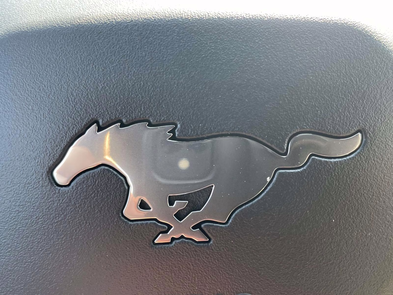 2026 Oxford White Ford Mustang EcoBoost RWD Coupe