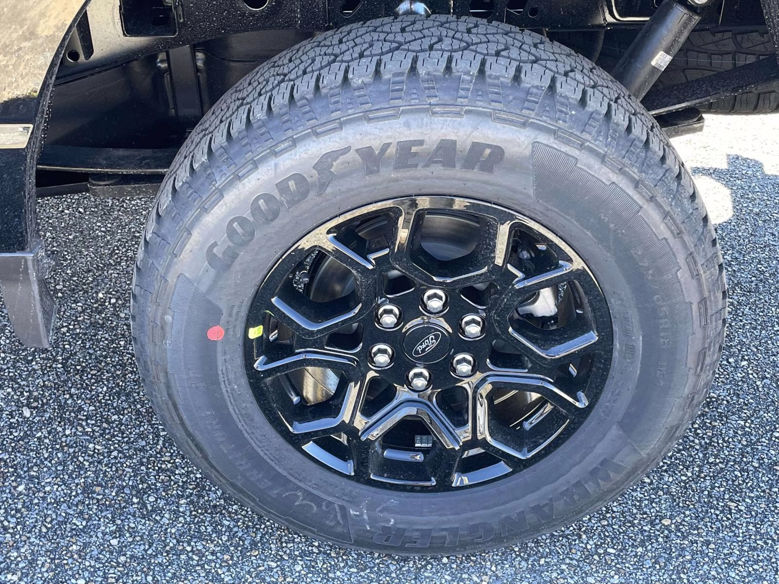 2026 Agate Black Metallic Ford F-150 XLT 4X4 Truck