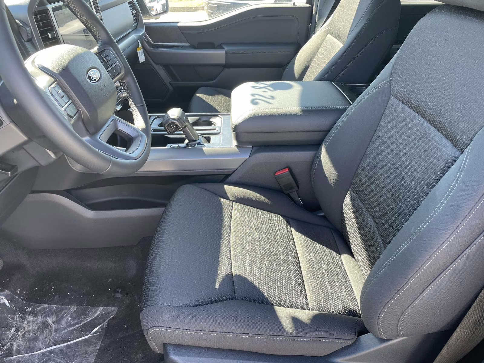 2026 Gray Metallic Ford F-150 XLT 4X4 Truck