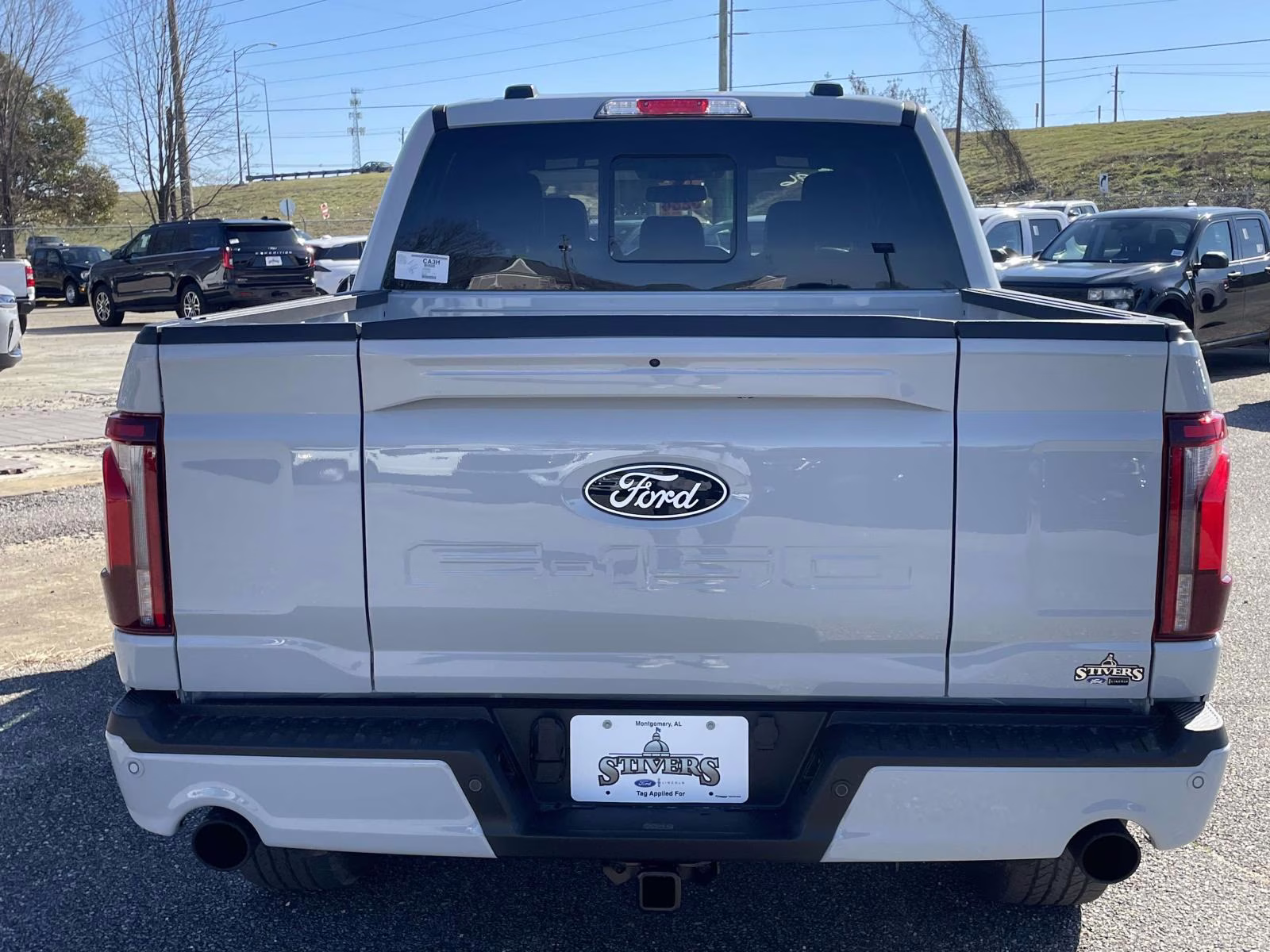 2026 Avalanche Ford F-150 Lariat 4X4 Truck