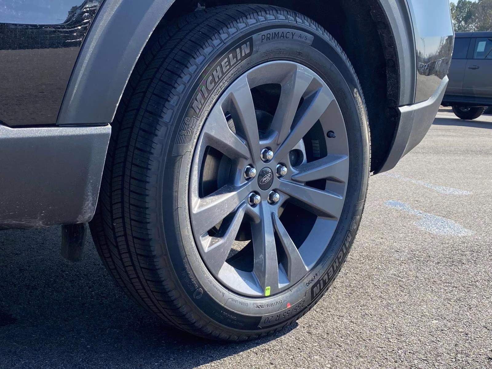 2026 Black Metallic Ford Explorer Active 4X4 SUV