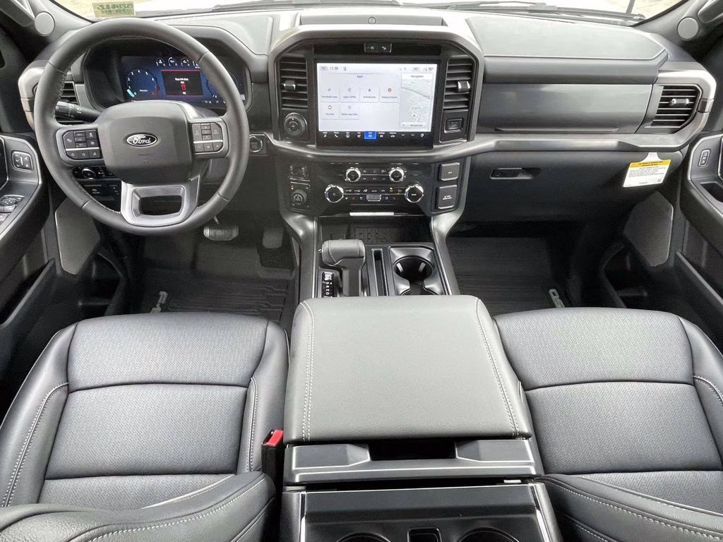 2026 Avalanche Ford F-150 Lariat 4X4 Truck