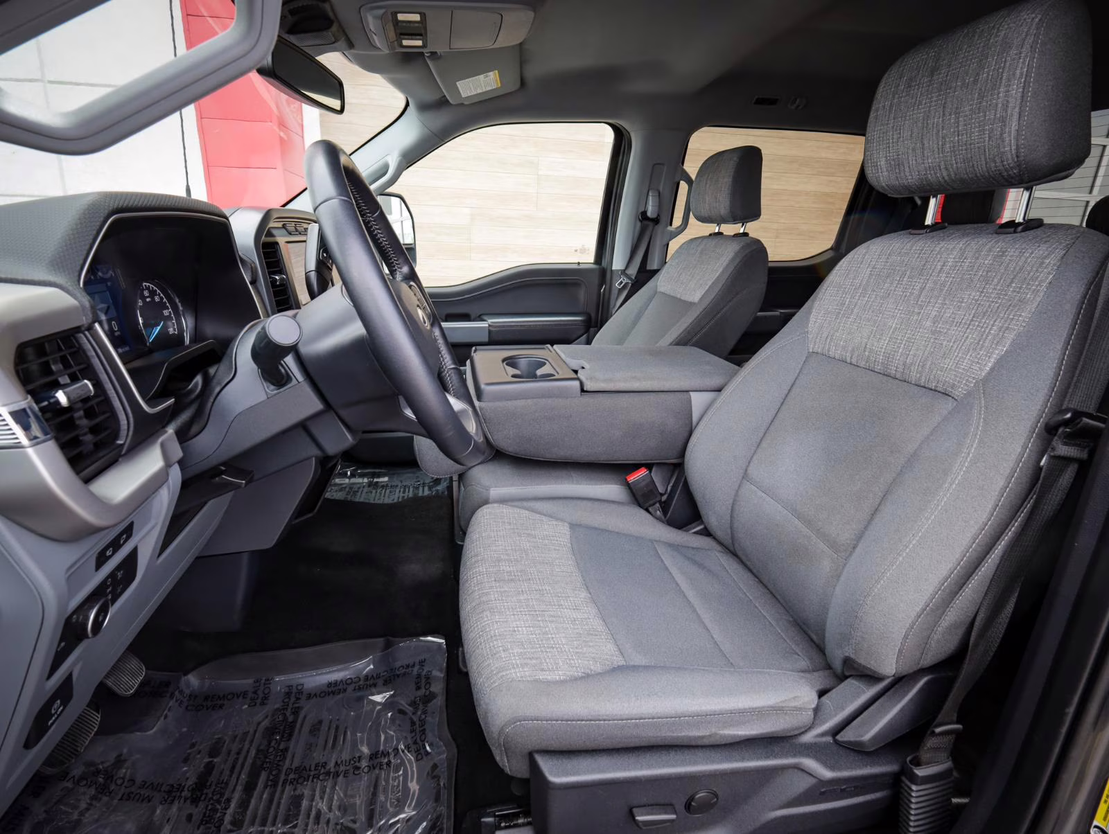 2022 Carbonized Gray Metallic Ford F-150 XLT 4X4 Truck