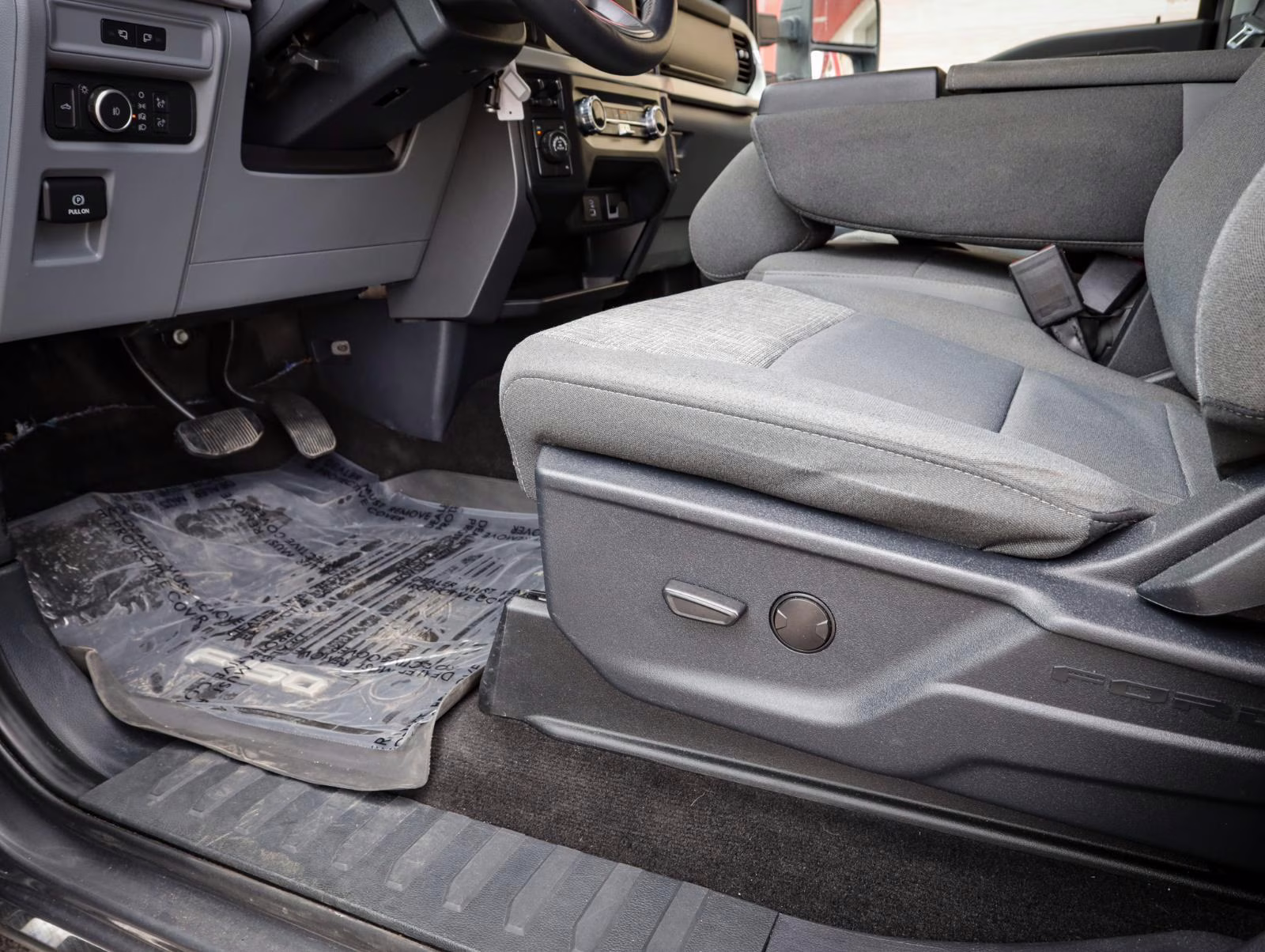 2022 Carbonized Gray Metallic Ford F-150 XLT 4X4 Truck