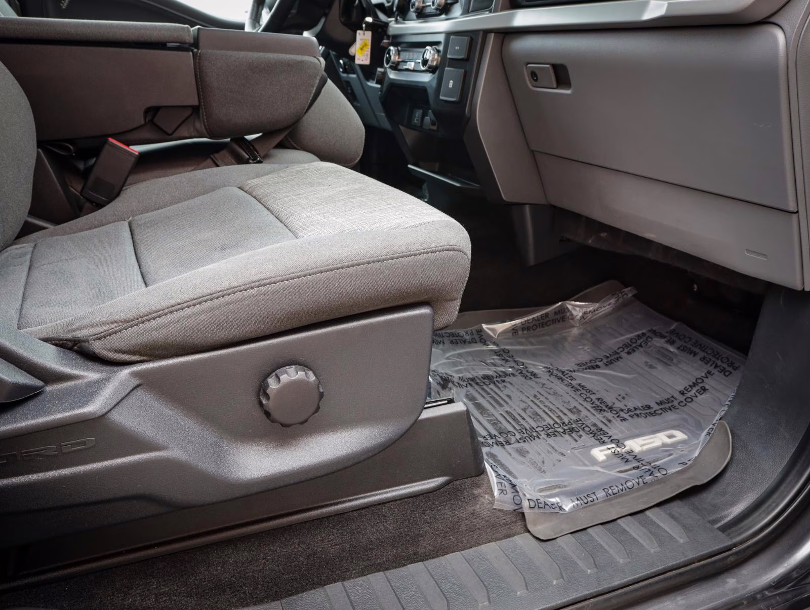 2022 Carbonized Gray Metallic Ford F-150 XLT 4X4 Truck