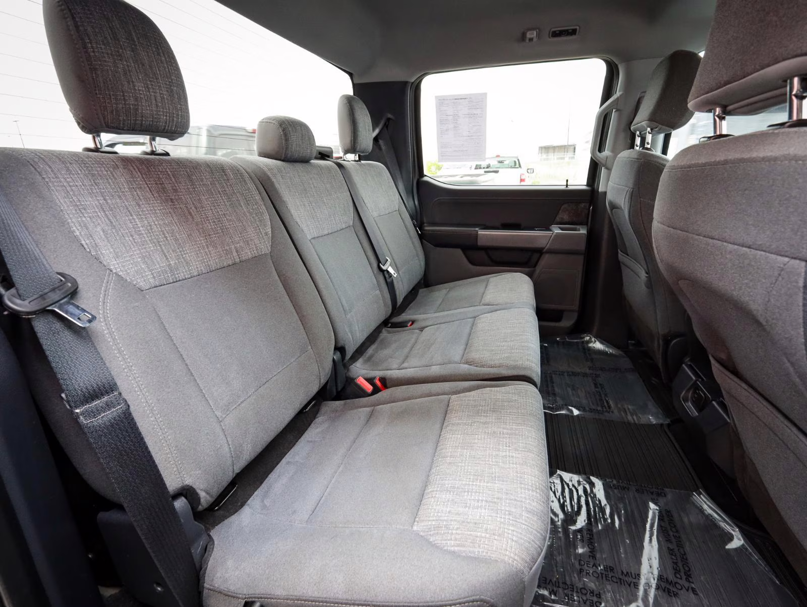 2022 Carbonized Gray Metallic Ford F-150 XLT 4X4 Truck