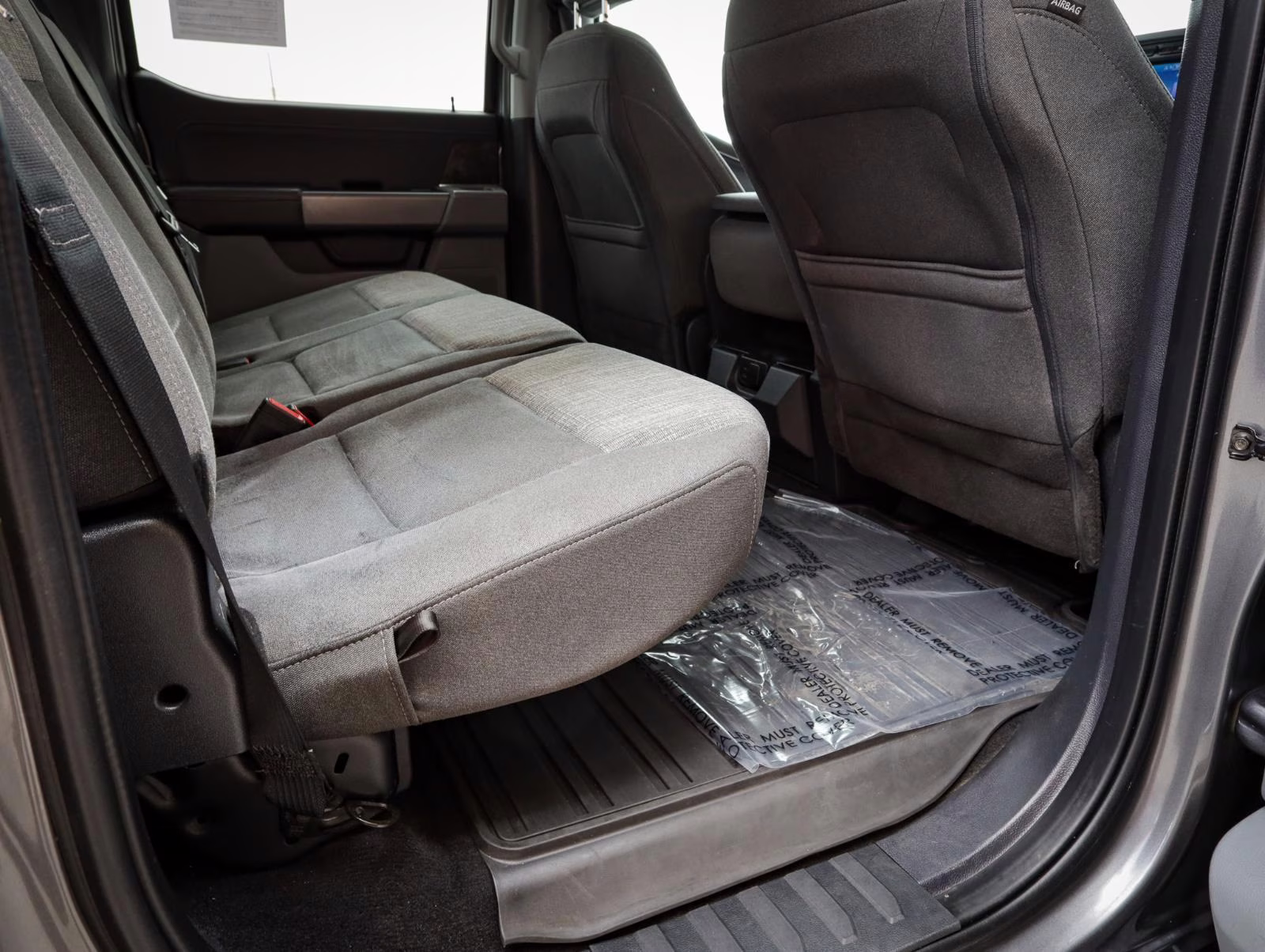 2022 Carbonized Gray Metallic Ford F-150 XLT 4X4 Truck